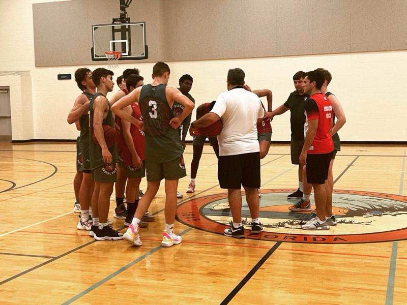 What to Expect at Basketball Camp in FL | FCP Sports